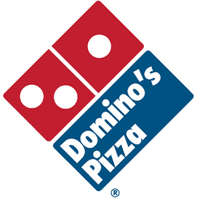 Good Logo Design Examples on The Domino S Pizza Logo Is A Good Example Of Logo Design Because The